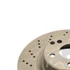 Febi Brake Disc 21086