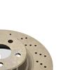 Febi Brake Disc 21086