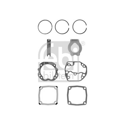 Febi Compressed Air Multi Valve Seal Kit 21057