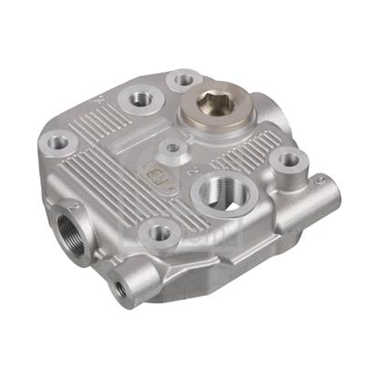 Febi Air Suspension Compressor Cylinder Head 21068