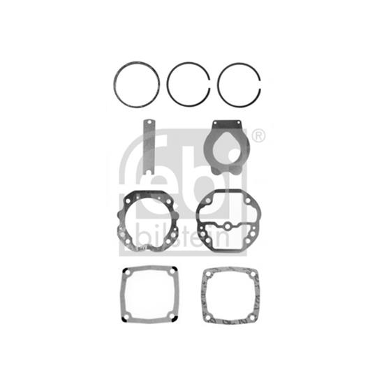 Febi Compressed Air Multi Valve Seal Kit 21056