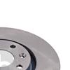 2x Febi Brake Disc 21121