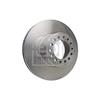 Febi Brake Disc 21155