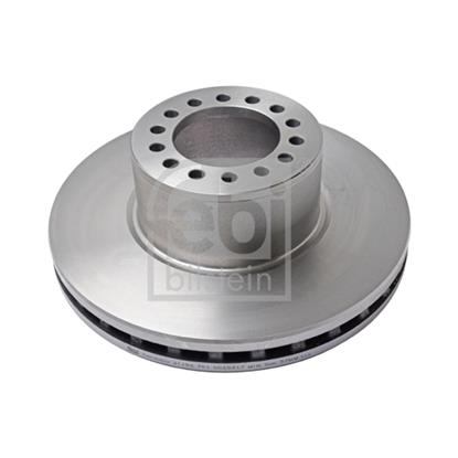 Febi Brake Disc 21155