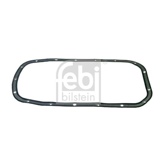 Febi Wet Sump Pan Seal Gasket 21157