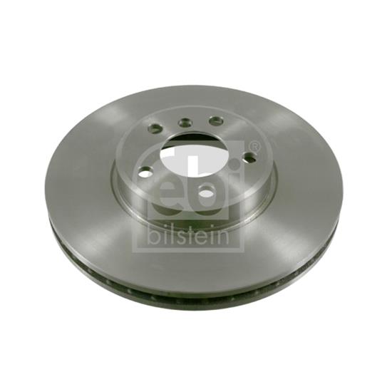 Febi Brake Disc 21177