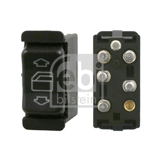 Febi Window Regulator Switch 21411