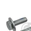 Febi Track Tie Rod End Mounting Kit 21505