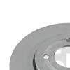 2x Febi Brake Disc 21576