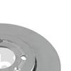 2x Febi Brake Disc 21576