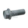 50x Febi Screw 21607