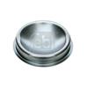 2x Febi Wheel Bearing Cap 21616