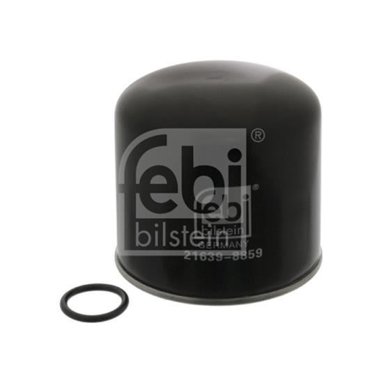 Febi Air Suspension Compressed Dryer Cartridge 21639