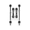 Febi Anti Roll Bar Stabiliser Coupling Rod Repair Kit 21750