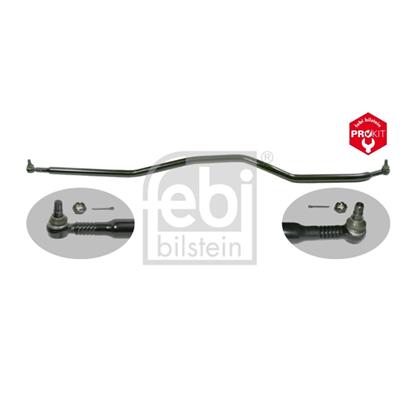 Febi Steering Centre Rod Assembly 21732