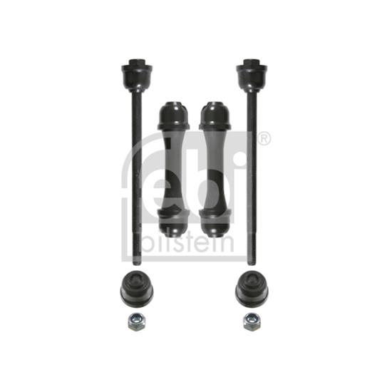 Febi Anti Roll Bar Stabiliser Coupling Rod Repair Kit 21750