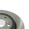 2x Febi Brake Disc 21921