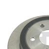 2x Febi Brake Disc 21923