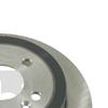 2x Febi Brake Disc 21923