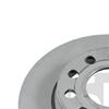 2x Febi Brake Disc 22052