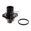 Febi Antifreeze Coolant Thermostat 22057