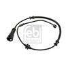 Febi Brake Pad Wear Indicator Sensor 22072