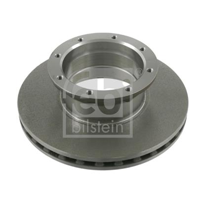 Febi Brake Disc 22027