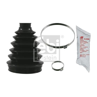 Febi Driveshaft CV Boot Bellow Kit 22091