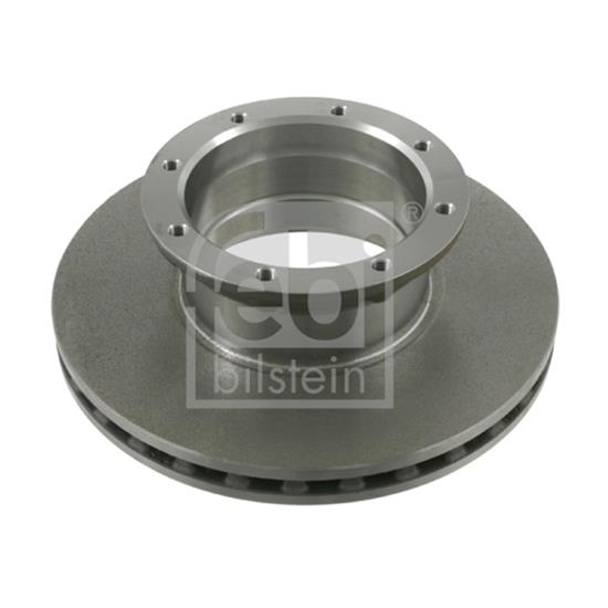 Febi Brake Disc 22027