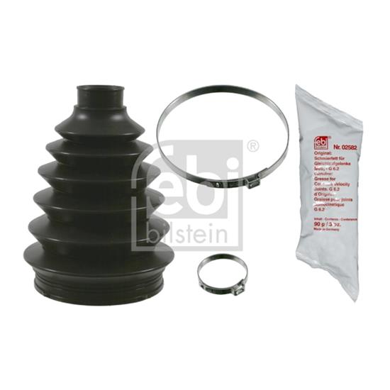 Febi Driveshaft CV Boot Bellow Kit 22087