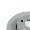 2x Febi Brake Disc 22156