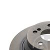 2x Febi Brake Disc 22160