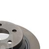 2x Febi Brake Disc 22160