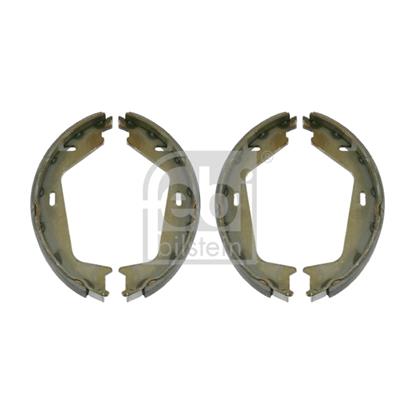 Febi Handbrake Parking Brake Shoe Kit 22154