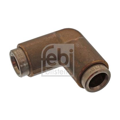 5x Febi Compressed Air Hoses Connector 22189