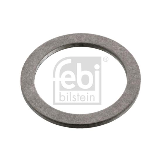 100x Febi Seal Ring, oil drain plug 22149