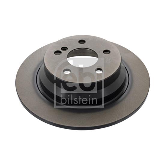 2x Febi Brake Disc 22160