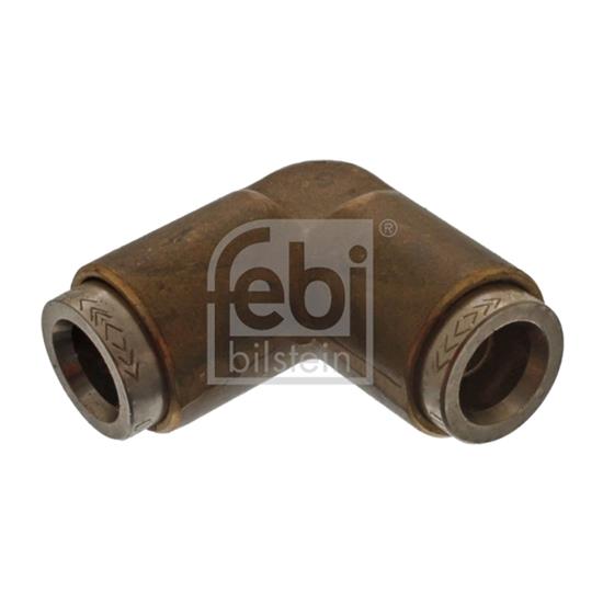 5x Febi Compressed Air Hoses Connector 22188