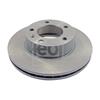 Febi Brake Disc 22240