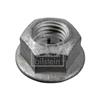 10x Febi Nut 22263