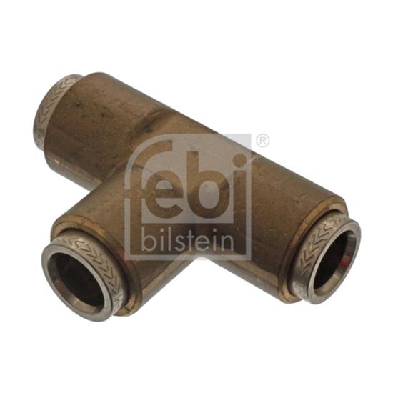 5x Febi Compressed Air Hoses Connector 22200