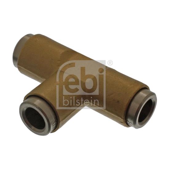 5x Febi Compressed Air Hoses Connector 22201