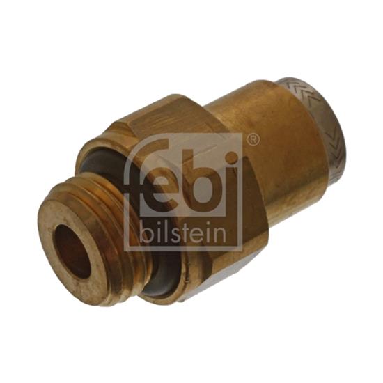 5x Febi Compressed Air Hoses Connector 22215