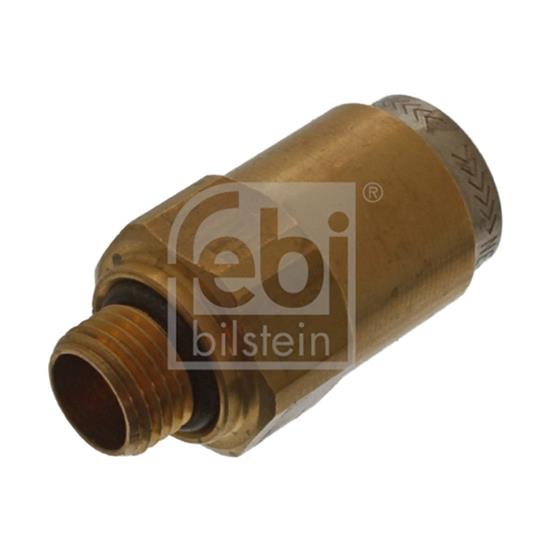 5x Febi Compressed Air Hoses Connector 22218