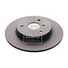 2x Febi Brake Disc 22345