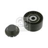 Febi Poly V Ribbed Belt Deflection Guide Pulley 22355