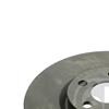 2x Febi Brake Disc 22403