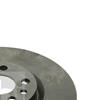 2x Febi Brake Disc 22403