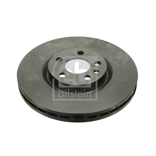 2x Febi Brake Disc 22403