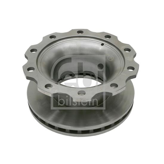 Febi Brake Disc 22426